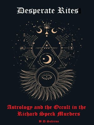 cover image of Desperate Rites
